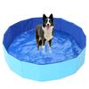 Pvc Material Pet Bathing Basin Bathtub Bathtub Foldable Pool Swimming Pool For Pets