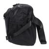 The Warp by Ennerre Bag WB3MGE54 BLK One-Shoulder (Black/FF/Men's)
