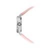 Casio Standard Enticer Business Quartz Watch Leather Strap Pink Dial Women watches LTP-1391L-4AVDF
