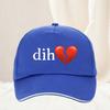 Funny Dih Meme baseball cap Outdoor Sport Trucker Hat Summer Hot Sale Unisex Print Baseball Caps Casual Sunhat