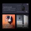JBL TUNE 670NC Over-Ear Wireless Noise-Cancelling Headphones
