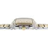 Montre - Oscar - Rectangulaire - Bracelet acier inoxydable - Quartz japonais VD53
