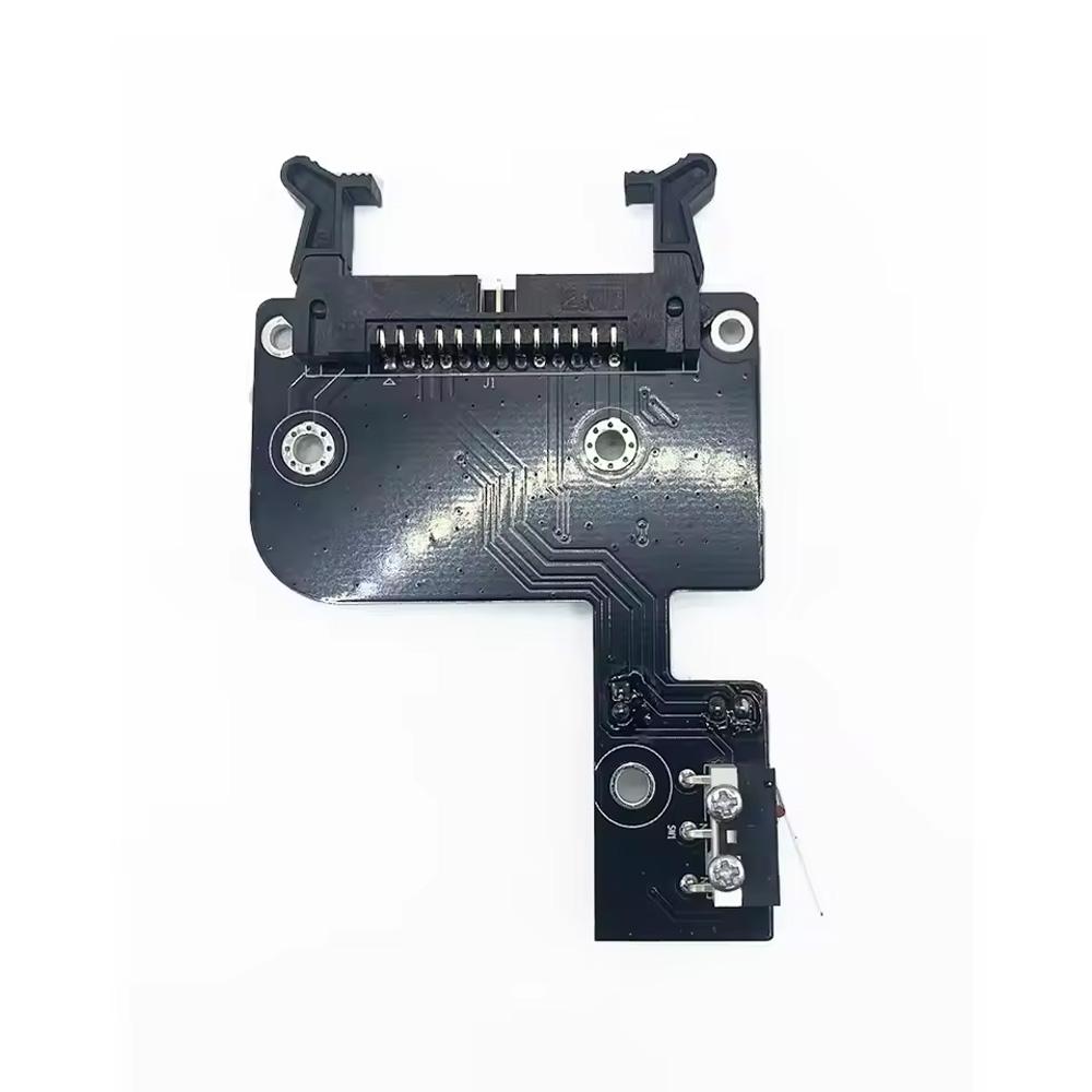 Creality Ender 3 V3 KE Kick Extruder Toolhead Toolhead PCB Board E3V3-NOZZLE-CON_V10_V10 Oringinal Replacement 3D Printer Parts