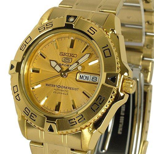 Seiko 5 Спортивные часы Японская модель SNZB26J1 [Seiko] Мужские [Параллельный импорт]