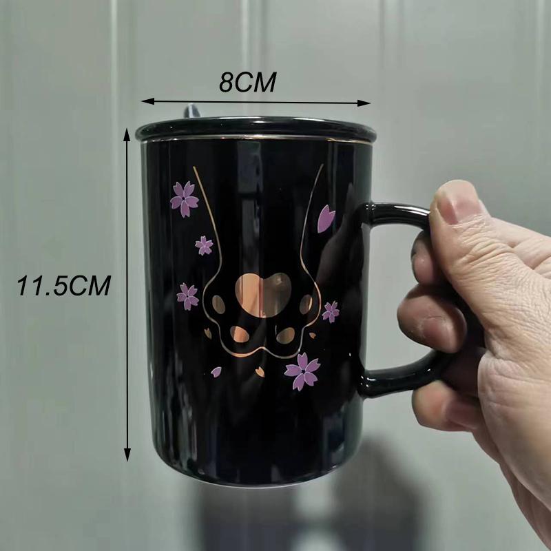 Высококачественная керамическая кружка для кофе, кружки Kawaii, оригинальные кружки, кружки для кофе, кружки для молока, посуда, бар