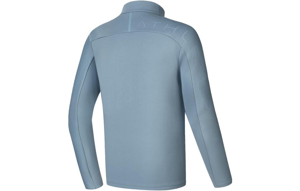 Men's Jacket FILA Jacket Men's Star Gray Blue