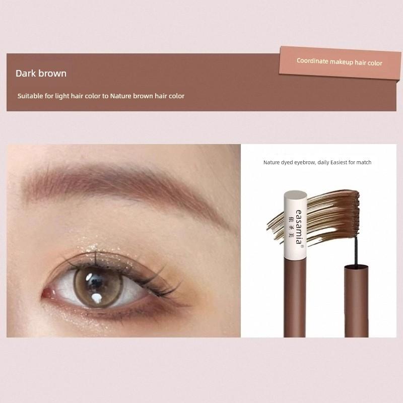 [Waterproof] Eyebrow Cream Light Color Waterproof Sweat-Proof Long Lasting Fadeless Female Eyebrow Powder Eyebrow Pencil Genuine Goods Official Brand