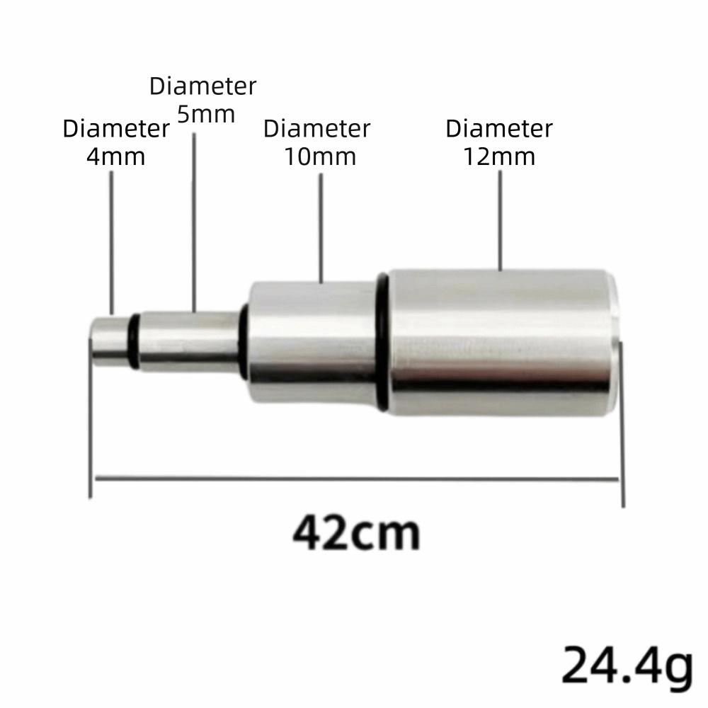 Rust Resistant Fishing Disassembly Shaft Stainless Steel Repair Auxiliary Pin  Repair