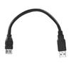 Firewire 1394 6 Pin Female To USB 2.0 AM Adapter Cable Plug and Play Flexible Firewire Digital