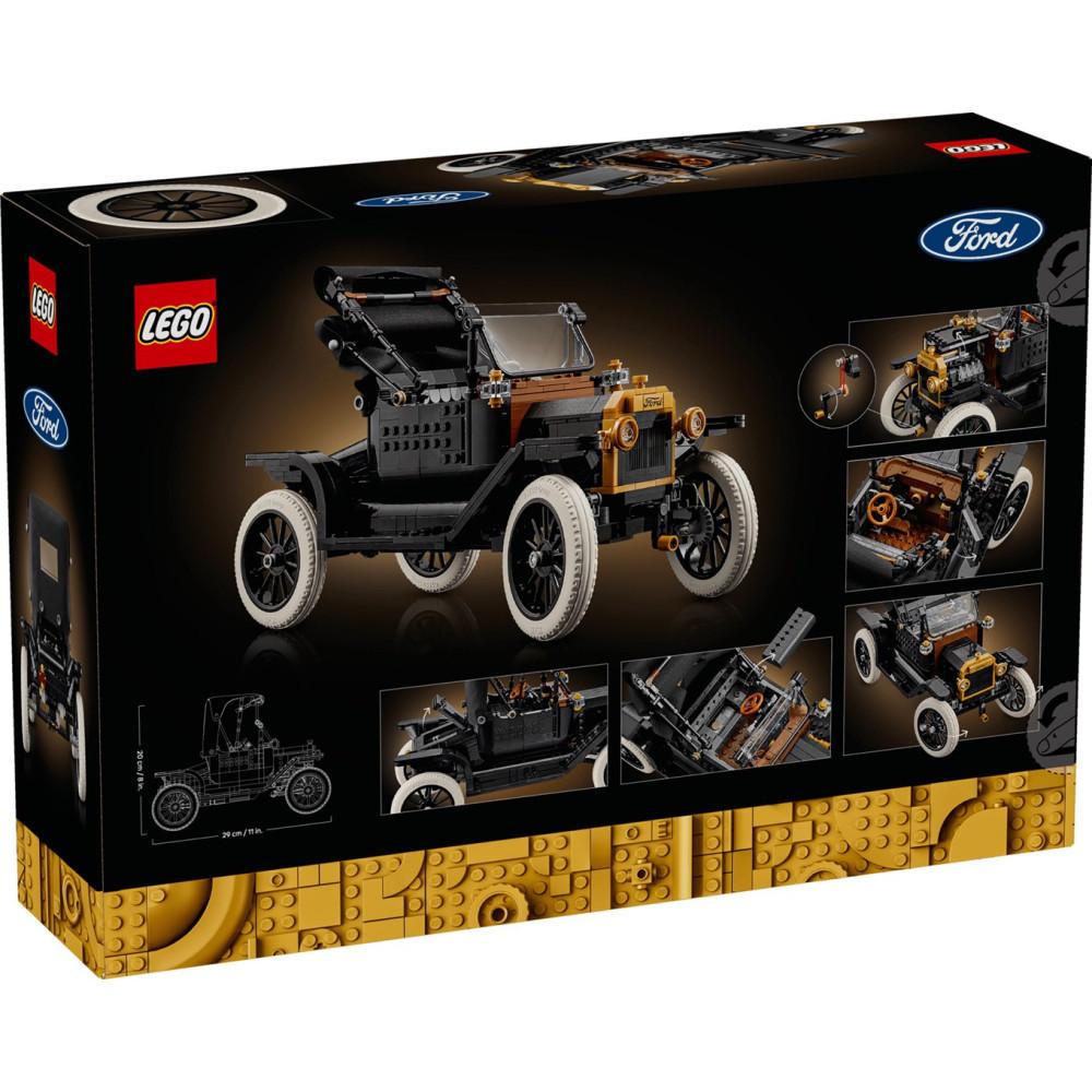 Lego Icons 11376 - Ford Model T