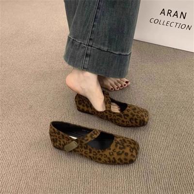 Туфли – Мэри Джейн