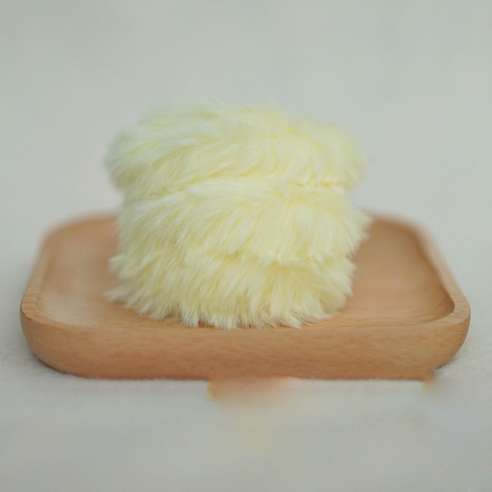 Плюшевый кролик, плюшевая железная проволочная полоска, палочка, длинная шерстяная синельная палочка, домашний декор