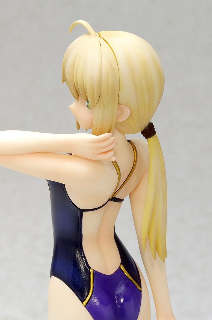 Saber Scale PVC Painted Finished Fate/Zero [Fate/ZeroVer.] (1/10 Product)