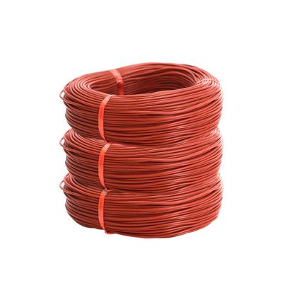 Нагревательный кабель для пола, 300 м, 12 К, нагревательные провода из углеродного волокна, 33 Ом/м, 3 рулона по 100 м