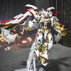 Daban Model Золотая Рама Амацу Пластиковый Набор В Стиле Metal Build Меха Фигурка Действия Коллекция MG 8826 1/100 Позируемая Артикулированная Масштаб Детализированная Движущаяся