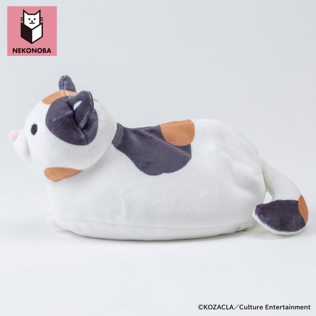 Мягкая плюшевая игрушка NEKONOBA Майк-чан