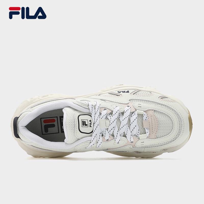 Fila Коллекция Ян Ми Женские кроссовки Hurricane Dad