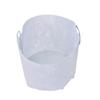 Eco-friendly Thickening Aeration Container Root Container Round Fabric Pots Grow Bag Plant Pouch
