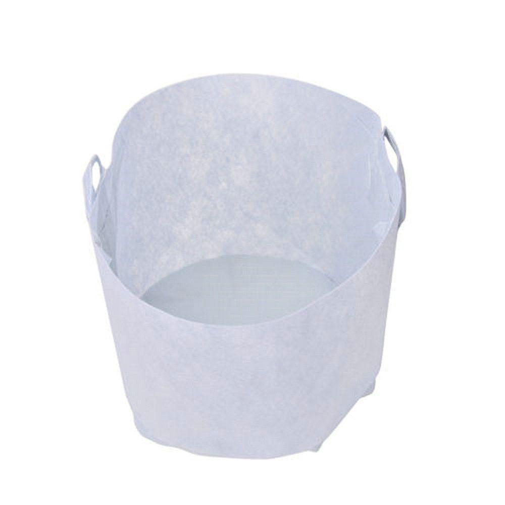 Eco-friendly Thickening Aeration Container Root Container Round Fabric Pots Grow Bag Plant Pouch