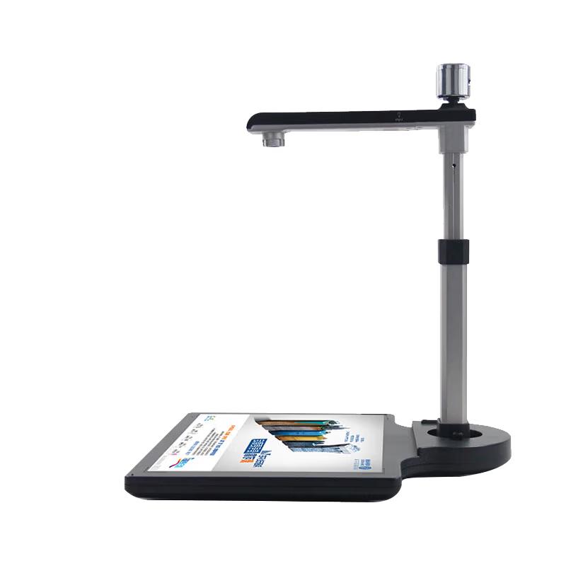 Eloam S1020A3 A3 HD Dual Camera Overhead Document Scanner CN plug (adapter included)