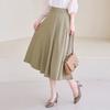 Morris Coming Home Flare Back Banding Skirt M2608sk063c