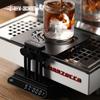 MHW-3BOMBER Coffee Machine Weighing Stand with Silicone Non-slip Pad Height-adjustable Scale Stand Home Barista Kitchen Tools