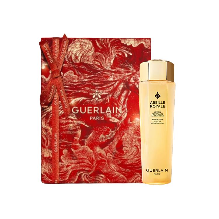 Guerlain Укрепляющий лосьон Abeille Royale с маточным молочком