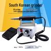 South Korean Electric Grinding Machine for Dental, Jewelry, Nail, Jade Polishing and Carving