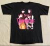 Альбом The Veronicas Hook Me Up Унисекс Хлопковая Футболка Все Размеры MC1194 Унисекс Футболка
