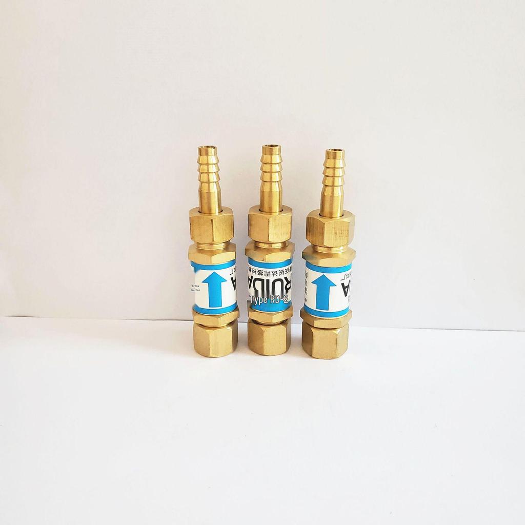 Кислородный обратный клапан RD-2S