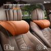 Подголовник для роскошного автомобиля: Поддержка шеи и поясницы для Mercedes-Maybach, BMW, Tesla