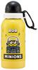 Бутылка для воды Skater однослойная бутылка из нержавеющей стали 580 мл комнатная температура полезный напиток Minions SSSC6-A