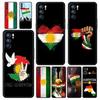 Чехол для телефона с флагом Курдистана K-Kurdistan для Oppo Reno13 Reno12 Reno11 F Reno10 Pro A54 5G Find X5 A53 A52 A9 A17 A78 4G A79 A80 A98