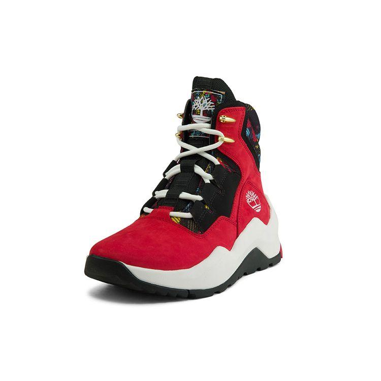 Timberland Женские ботинки-кроссовки Madbury с боковой молнией A2PUA