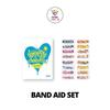 Stray Kids BAND AID SET celebrATE