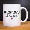 LOVE MOM Mug