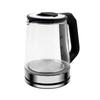 2.3L Large Capacity Electric Kettle Household High Borosilicate Glass Electric Teapot Multifunctional Health Pot