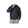 Puma Куртка мужская с капюшоном, повседневная, спортивная, с логотипом, темно-синяя 631388-69