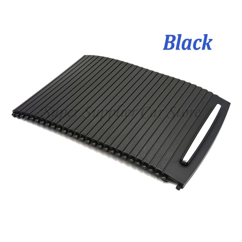 51166963913 Car Rear Center Console Roller Blind Cover For BMW E92 E93 M3 2006-2012 Car Interior Accessories 5116696094