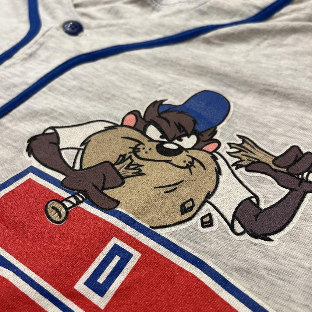 [USED] 90s Looney Tunes Dodgers Uniform