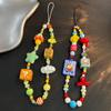 Dessert Color Versatile Mobile Phone Chain Suitable For Ccd Camera Phone Case Hanging Rope