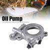 Oil Pump Worm Gear Kit Replacement Fit for Husqvarna 362 371 365 372XP Chainsaw Accessories