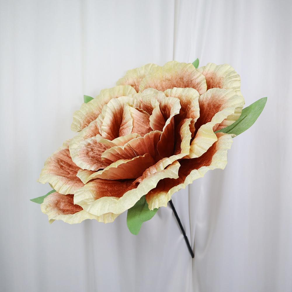 PE Foam Giant Photography Props Large Size Fake Flowers NEW Window Display Garden