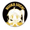 Anime the 3rd Edition Leather Badge YB "Bocchi Rock!" [Ijichi Nika]