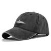 Мужская бейсболка из 100% постиранного хлопка, кепка Snapback для женщин, повседневная кепка Gorras с вышивкой букв в стиле ретро