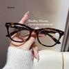 Cat Eye Leopard Reading Glasses Women Presbyopic Glasses Anti Blue Light Eyewear Diopter +1.0 +1.5 1.75 2.0 2.5 3.0 3.5 4.0