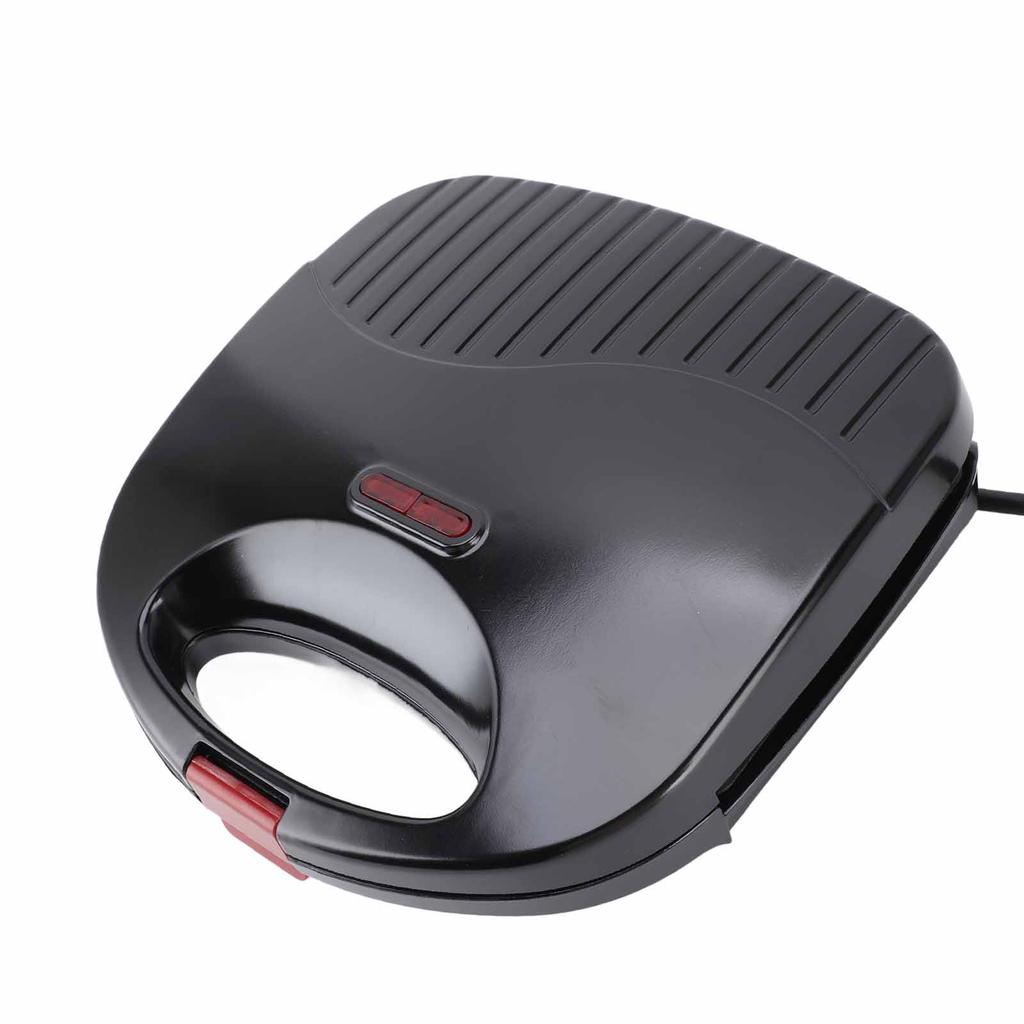 Вафельница двухсторонняя, устойчивая к пригоранию, 750 Вт, быстроразогреваемая машина для завтрака для домашней кухни