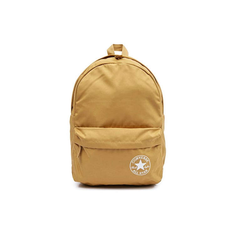 Converse Polyester Backpack Regular Unisex Light Umber 10025962-A03