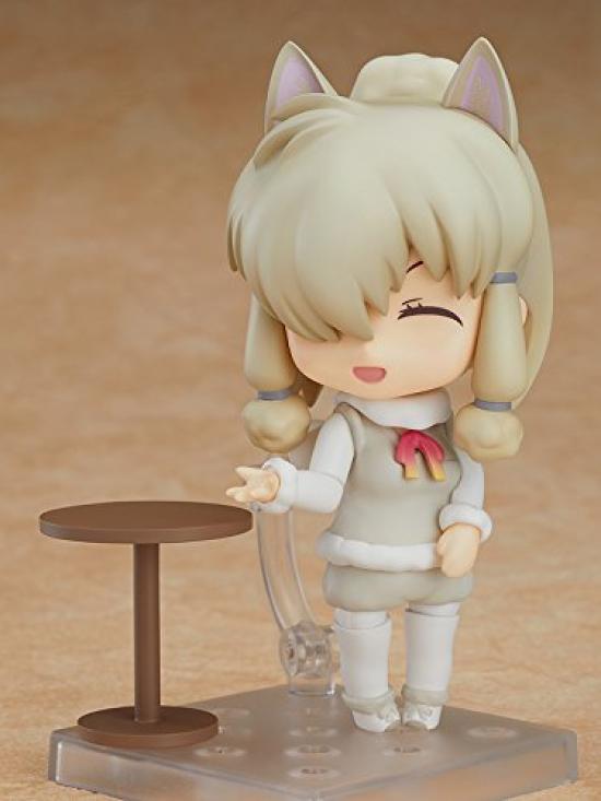 Nendoroid Kemono Friends Альпака Сури окрашенная подвижная фигурка Немасштабируемая ABS&PVC