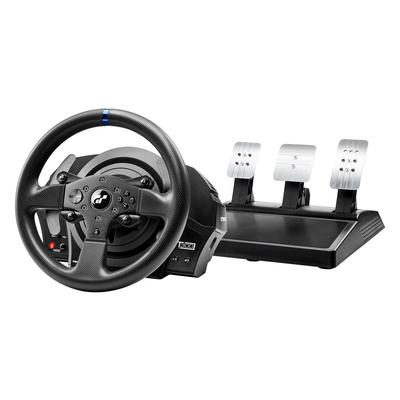 Рулевой контроллер Thrustmaster Рулевой контроллер T300 RS GT Edition Совместим с PlayStation5 PlayStation4 Совместим с силовой обратной связью